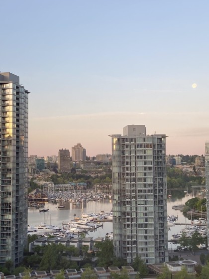 Photo 4 at 2201 - 939 Expo Boulevard, Yaletown, Vancouver West