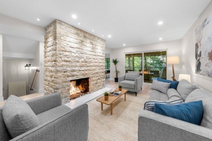 Photo 11 at 867 Frederick Road, Lynn Valley, North Vancouver