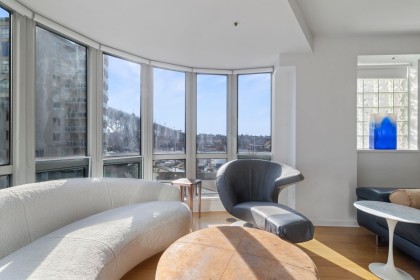 Photo 5 at 303 - 1501 Howe Street, Yaletown, Vancouver West