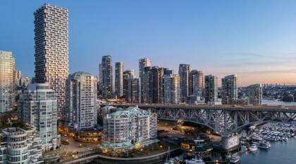 Photo 38 at 303 - 1501 Howe Street, Yaletown, Vancouver West