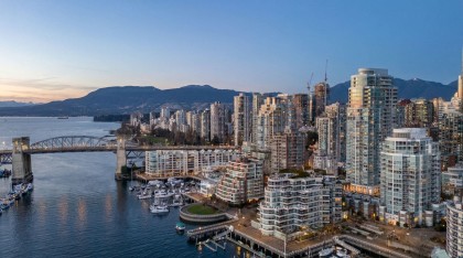 Photo 40 at 303 - 1501 Howe Street, Yaletown, Vancouver West