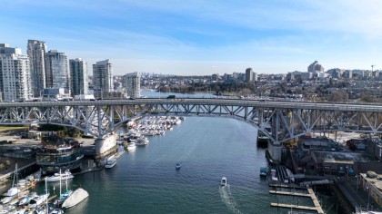 Photo 39 at 303 - 1501 Howe Street, Yaletown, Vancouver West