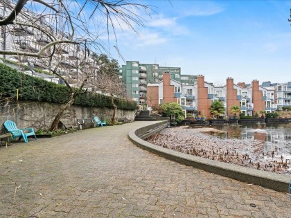 Photo 23 at 105 - 1502 Island Park Walk, False Creek, Vancouver West