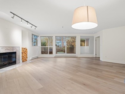 Photo 9 at 105 - 1502 Island Park Walk, False Creek, Vancouver West