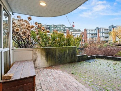 Photo 19 at 105 - 1502 Island Park Walk, False Creek, Vancouver West