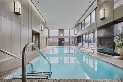 Photo 8 at 1001 - 1482 Robson Street, West End VW, Vancouver West