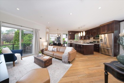 Photo 1 at 640 W 15th Street, Central Lonsdale, North Vancouver