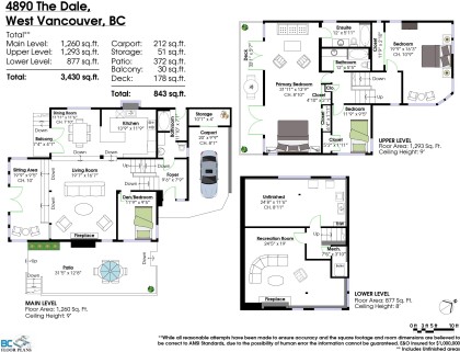 Photo 36 at 4890 The Dale, Olde Caulfeild, West Vancouver
