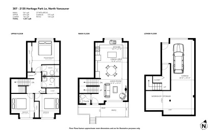 Photo 33 at 307 - 2135 Heritage Park Lane, Seymour NV, North Vancouver