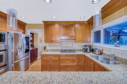 Photo 21 at 1428 W 37th Avenue, Shaughnessy, Vancouver West