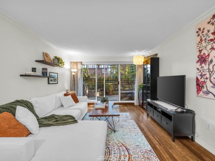 Photo 2 at 103 - 1412 W 14th Avenue, Fairview VW, Vancouver West