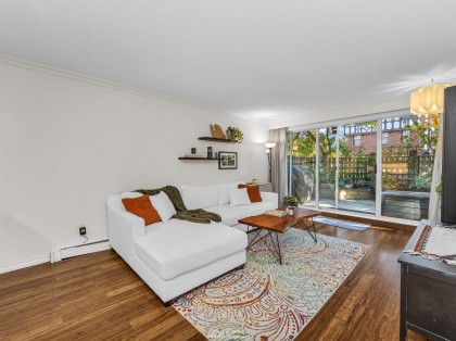 Photo 3 at 103 - 1412 W 14th Avenue, Fairview VW, Vancouver West