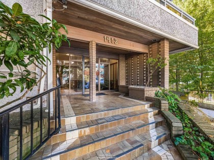 Photo 32 at 103 - 1412 W 14th Avenue, Fairview VW, Vancouver West