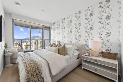 Photo 2 at 2403 - 889 Pacific Street, Downtown VW, Vancouver West