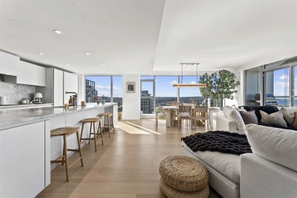 Photo 4 at 2403 - 889 Pacific Street, Downtown VW, Vancouver West