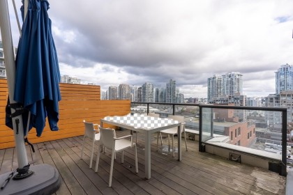 Photo 23 at 1001 - 1155 Homer Street, Yaletown, Vancouver West