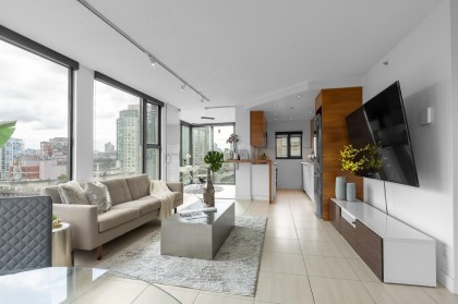 Photo 2 at 1001 - 1155 Homer Street, Yaletown, Vancouver West