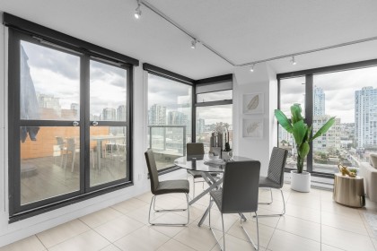 Photo 6 at 1001 - 1155 Homer Street, Yaletown, Vancouver West