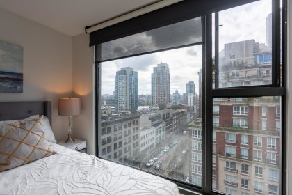 Photo 13 at 1001 - 1155 Homer Street, Yaletown, Vancouver West