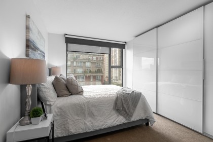 Photo 12 at 1001 - 1155 Homer Street, Yaletown, Vancouver West