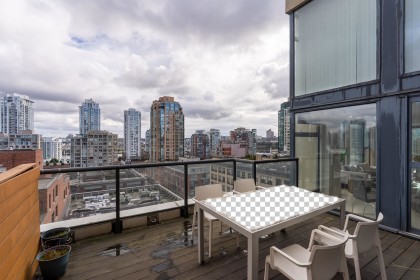 Photo 22 at 1001 - 1155 Homer Street, Yaletown, Vancouver West