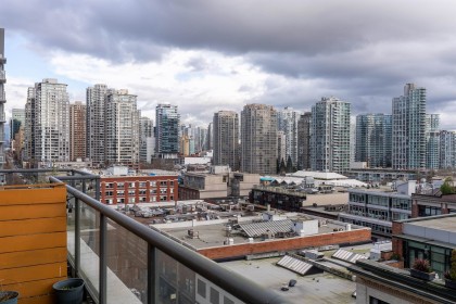 Photo 15 at 1001 - 1155 Homer Street, Yaletown, Vancouver West