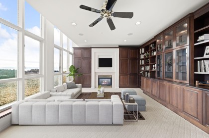 Photo 2 at 1700 - 5615 Hampton Place, University VW, Vancouver West