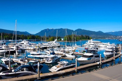 Photo 23 at 4205 - 1151 W Georgia Street, Coal Harbour, Vancouver West