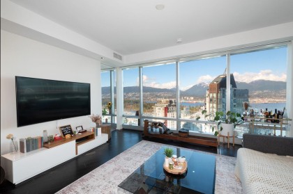 Photo 6 at 4205 - 1151 W Georgia Street, Coal Harbour, Vancouver West