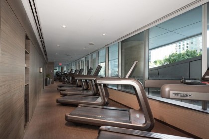 Photo 22 at 4205 - 1151 W Georgia Street, Coal Harbour, Vancouver West