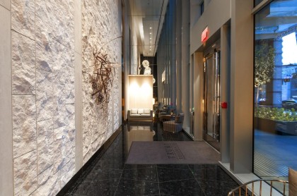 Photo 3 at 4205 - 1151 W Georgia Street, Coal Harbour, Vancouver West