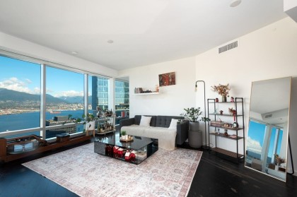 Photo 5 at 4205 - 1151 W Georgia Street, Coal Harbour, Vancouver West