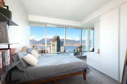 Photo 14 at 4205 - 1151 W Georgia Street, Coal Harbour, Vancouver West