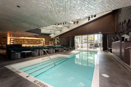 Photo 21 at 4205 - 1151 W Georgia Street, Coal Harbour, Vancouver West