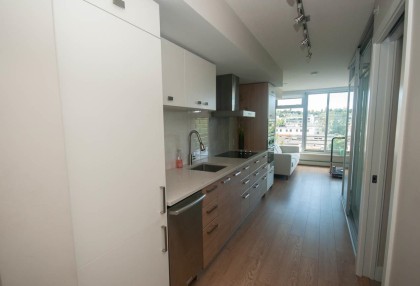 Photo 2 at 611 - 1783 Manitoba Street, False Creek, Vancouver West