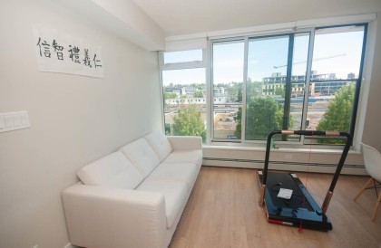 Photo 6 at 611 - 1783 Manitoba Street, False Creek, Vancouver West