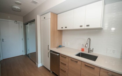 Photo 3 at 611 - 1783 Manitoba Street, False Creek, Vancouver West