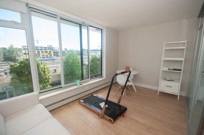 Photo 1 at 611 - 1783 Manitoba Street, False Creek, Vancouver West