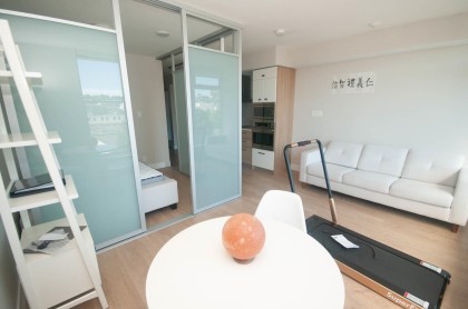 Photo 5 at 611 - 1783 Manitoba Street, False Creek, Vancouver West