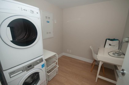 Photo 9 at 611 - 1783 Manitoba Street, False Creek, Vancouver West