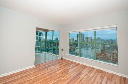 Photo 1 at 1606 - 909 Burrard Street, West End VW, Vancouver West