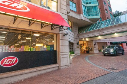 Photo 20 at 1606 - 909 Burrard Street, West End VW, Vancouver West