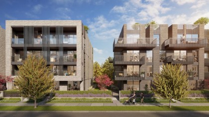 Photo 2 at 208 - 5080 Ash Street, Oakridge VW, Vancouver West