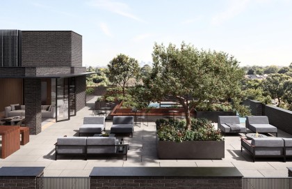 Photo 7 at 208 - 5080 Ash Street, Oakridge VW, Vancouver West