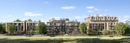 Photo 3 at 208 - 5080 Ash Street, Oakridge VW, Vancouver West