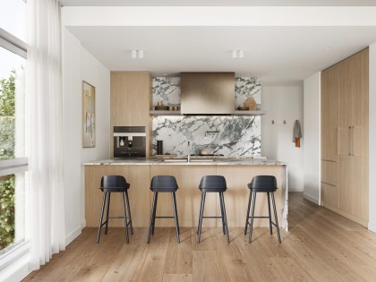 Photo 5 at 208 - 5080 Ash Street, Oakridge VW, Vancouver West