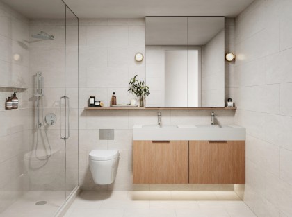 Photo 4 at 208 - 5080 Ash Street, Oakridge VW, Vancouver West