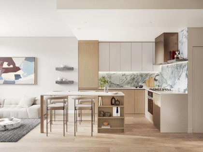 Photo 2 at 205 - 5080 Ash Street, Oakridge VW, Vancouver West