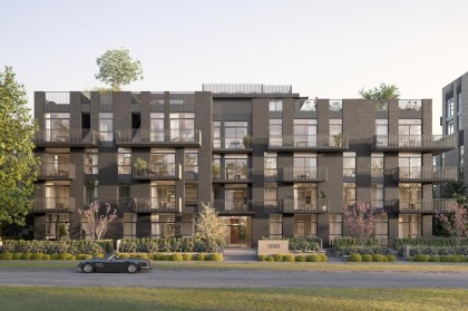 Photo 1 at 205 - 5080 Ash Street, Oakridge VW, Vancouver West