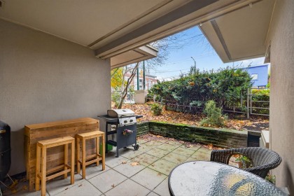 Photo 2 at 106 - 2983 W 4th Avenue, Kitsilano, Vancouver West